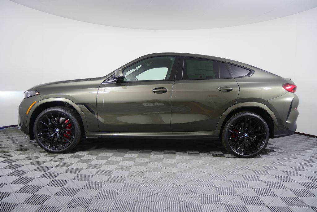 Thumbnail: 2026 BMW X6 - 6