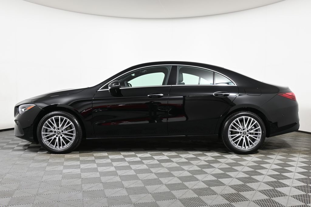 2025 Mercedes-Benz CLA 250 2