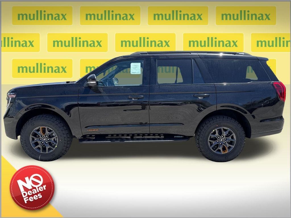 New 2026 Black Ford Tremor image 2
