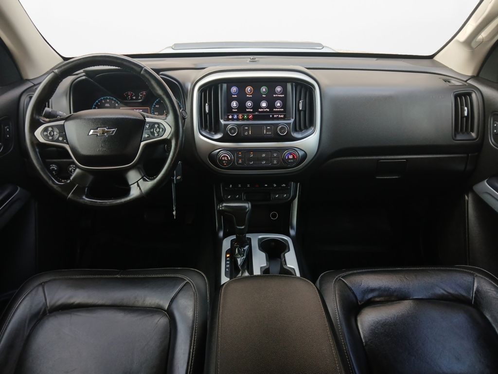 Used Car 2019 Chevrolet Colorado  Zr2 For Sale Under $30,000 In Austin, Texas