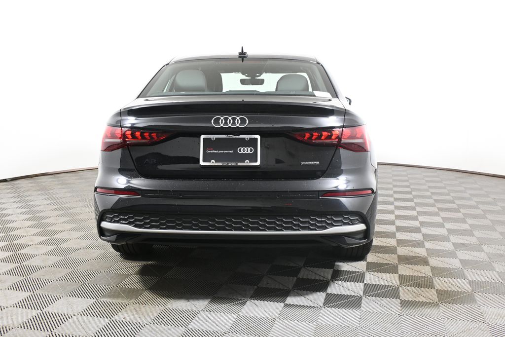 Thumbnail: 2025 Audi A3 - 6