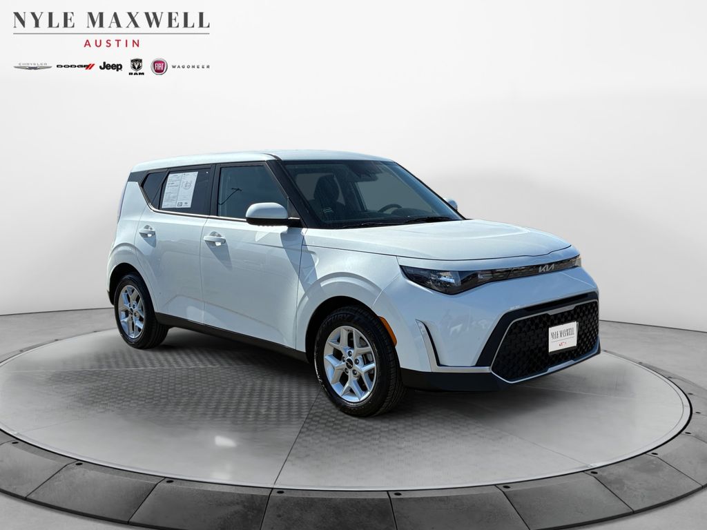 Used Car 2024 Kia Soul  Lx For Sale Under $20,000 In Austin, Texas