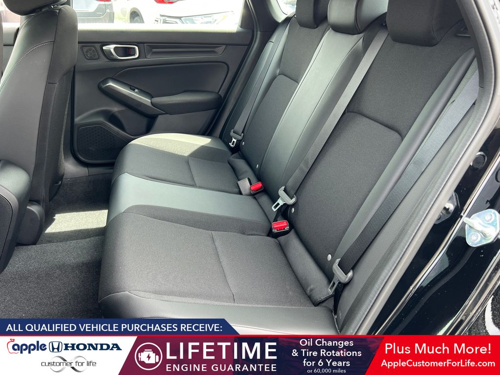 2026 Honda Civic Hatchback Sport