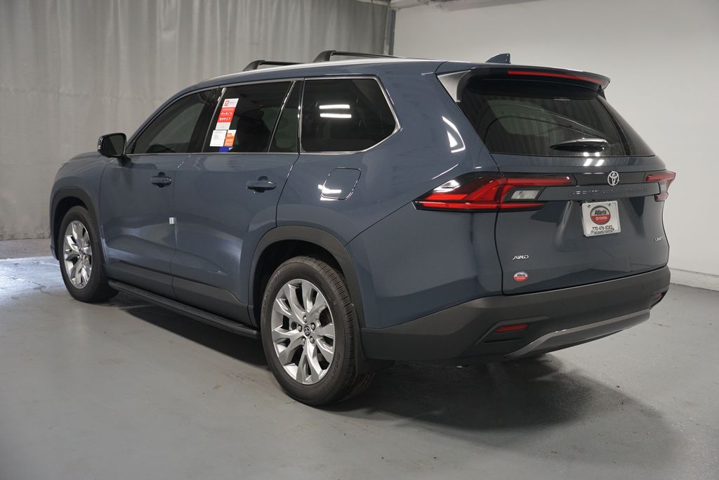 Thumbnail: 2026 Toyota Grand Highlander - 6