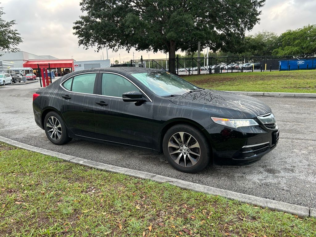 Thumbnail: 2015 Acura TLX - 7