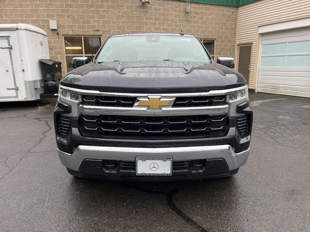 Thumbnail: 2022 Chevrolet Silverado 1500 - 2