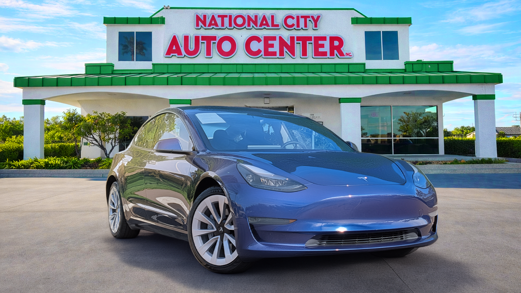 Used 2023 Tesla Model 3 Base 4D Sedan