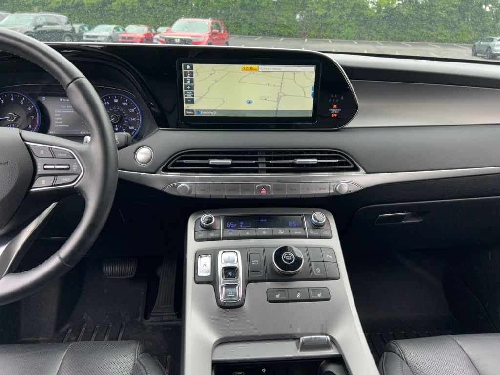 Thumbnail: 2020 Hyundai Palisade - 16