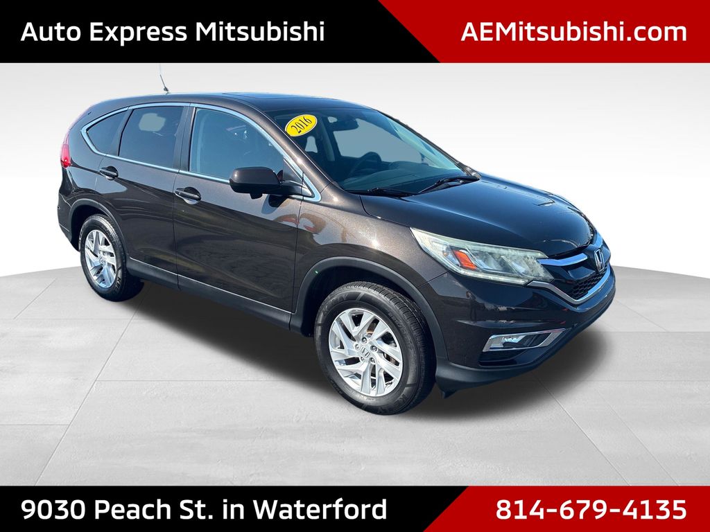  2016 Honda CR-V EX AWD   