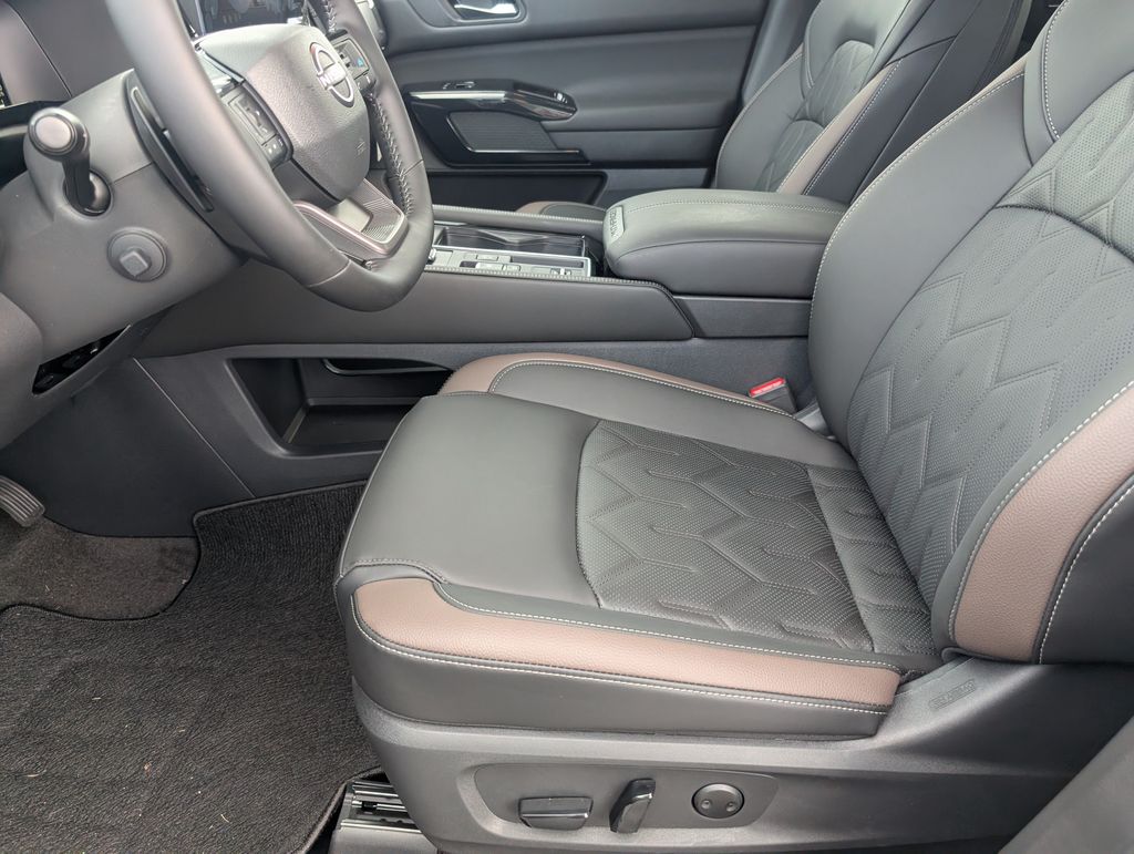 New 2026 Nissan Pathfinder SUV