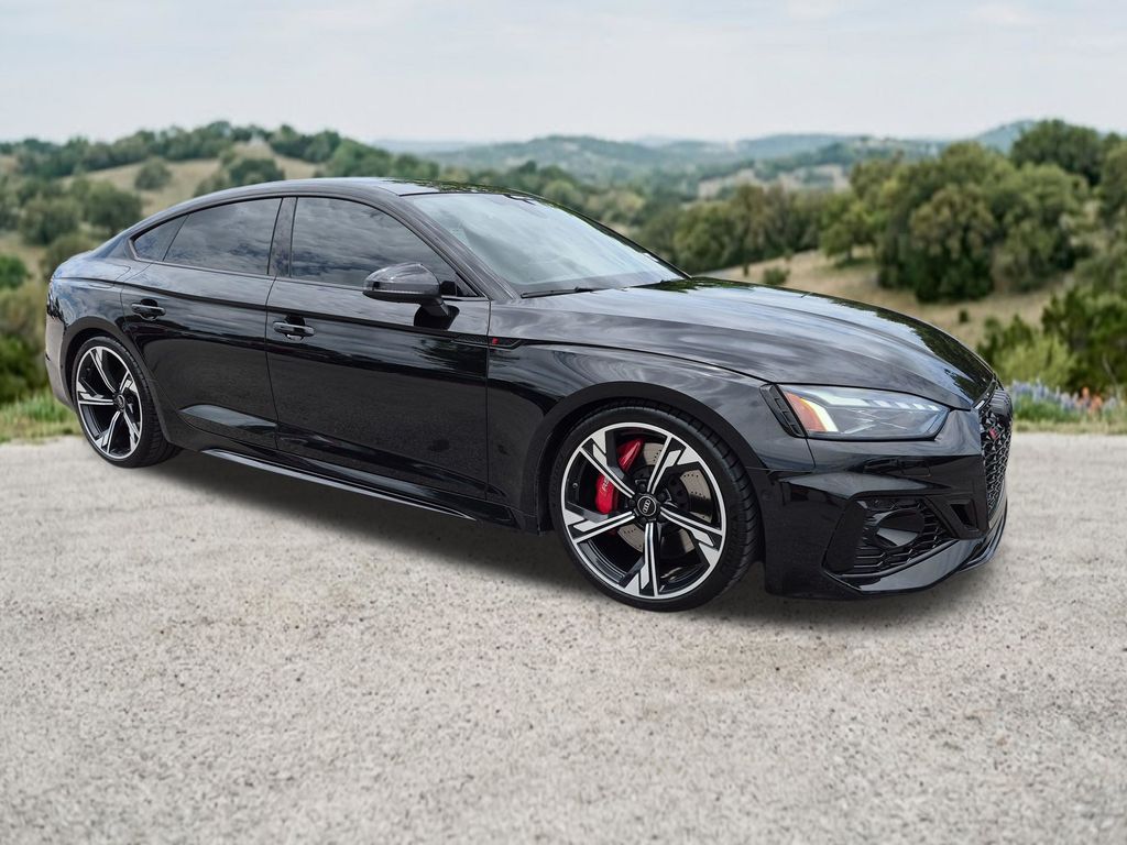 Used Car 2023 Audi Rs 5  2.9t For Sale Under $70,000 In Austin, Texas