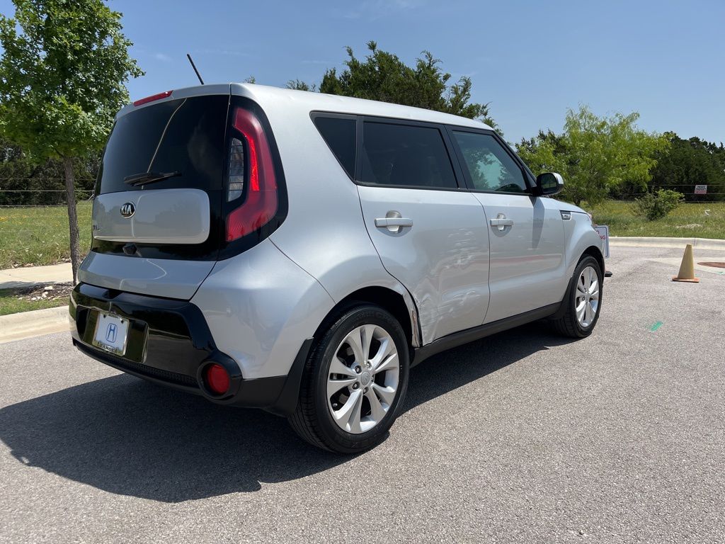 2016 Kia Soul S 4