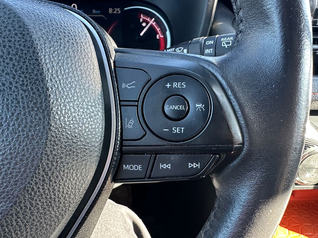 2020 Toyota RAV4 Adventure