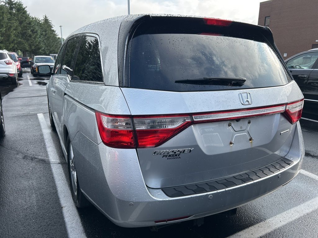 Thumbnail: 2012 Honda Odyssey - 2
