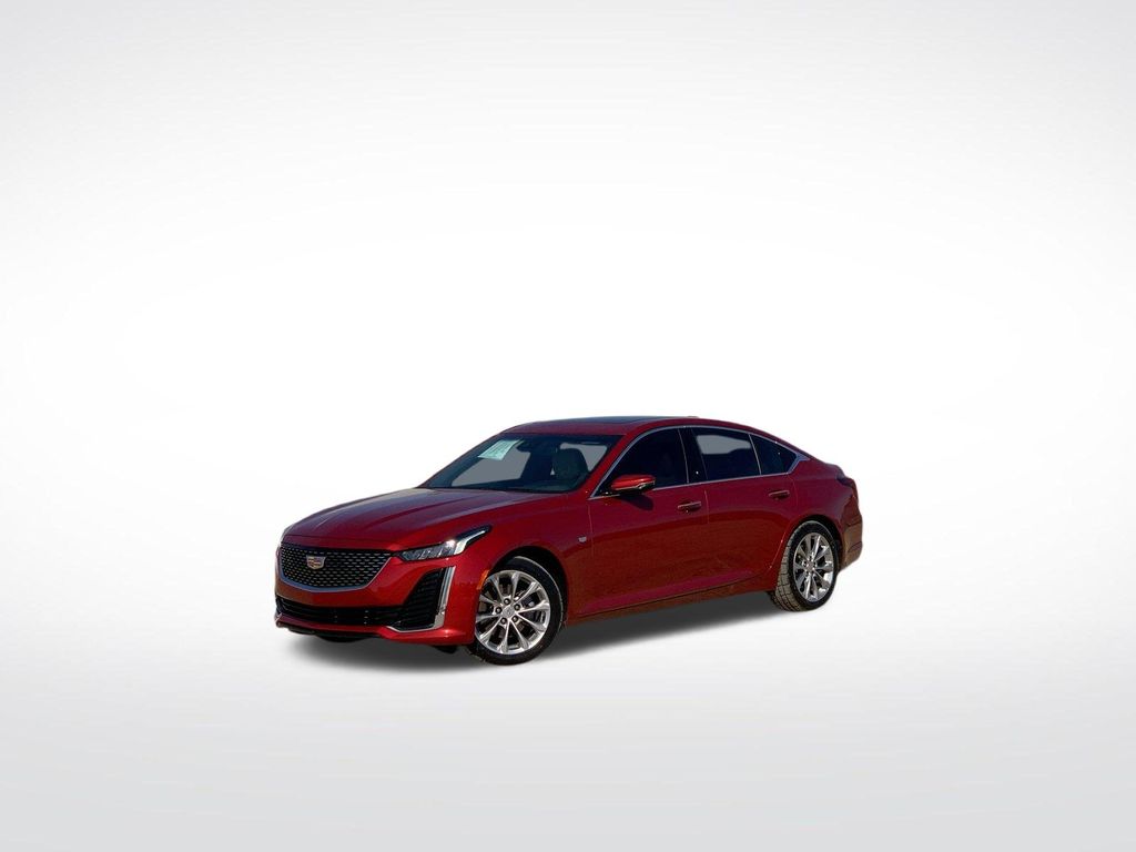 2020 Cadillac CT5 Premium Luxury Sedan AWD