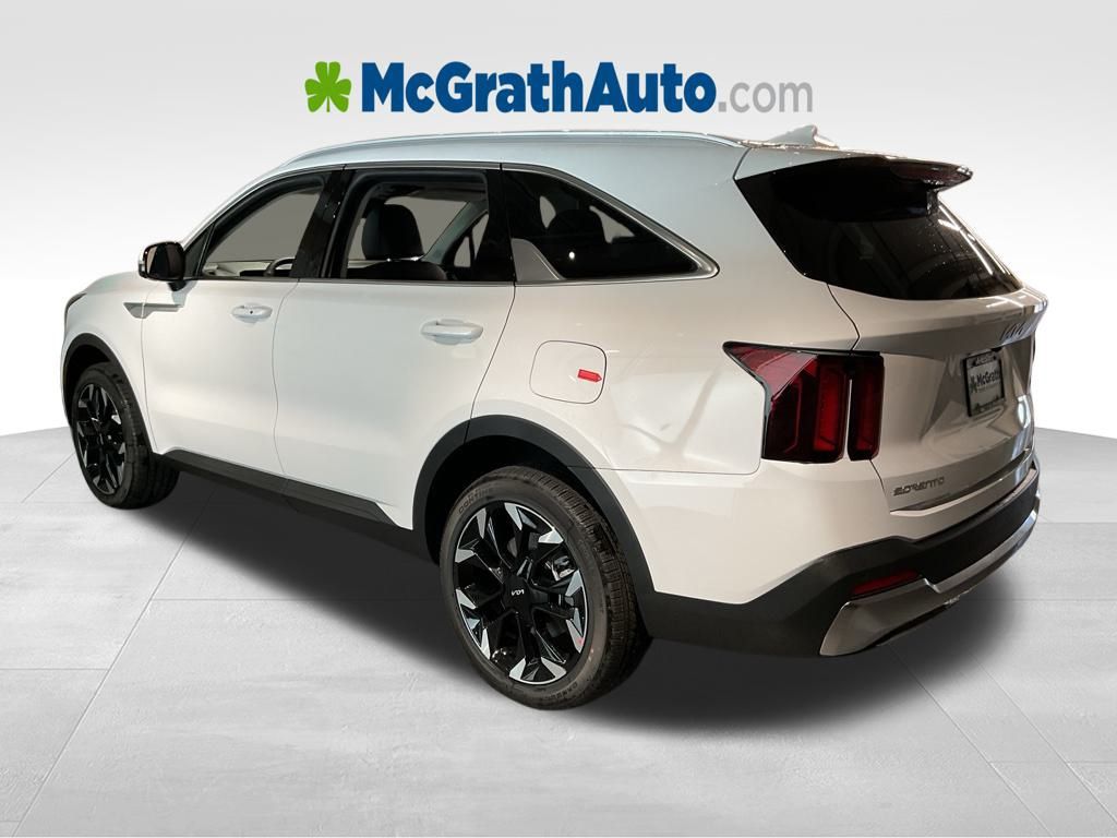 New 2026 White Kia EX image 5