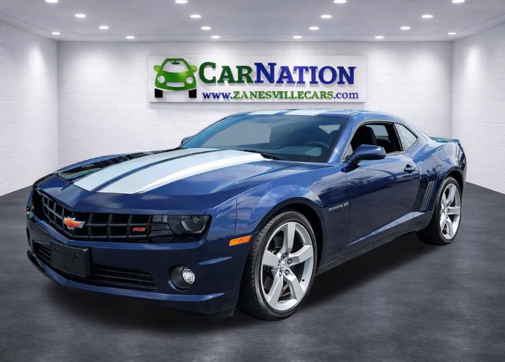 2011 Chevrolet Camaro 2LT