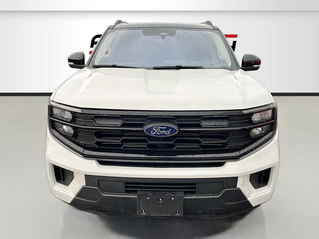 Used 2025 White Ford Active image 2