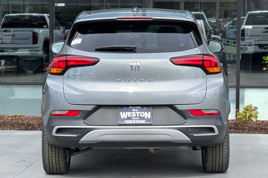 new 2026 Buick Encore GX car, priced at $30,080