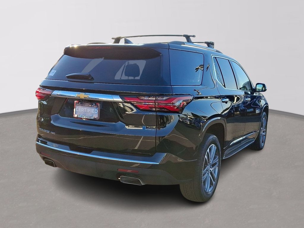 Thumbnail: 2022 Chevrolet Traverse - 6