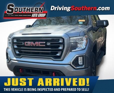 2021 GMC Sierra 4WD Crew Cab Short Box AT4's photo