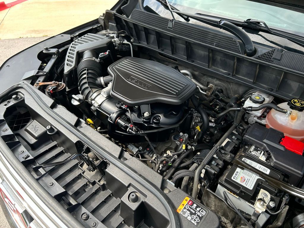 2019 GMC Acadia SLT 10