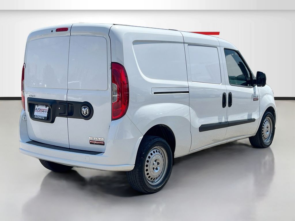 2022 Ram ProMaster City Base White at Ultimate Motorsports