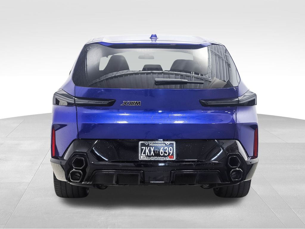 Thumbnail: 2025 BMW XM - 4