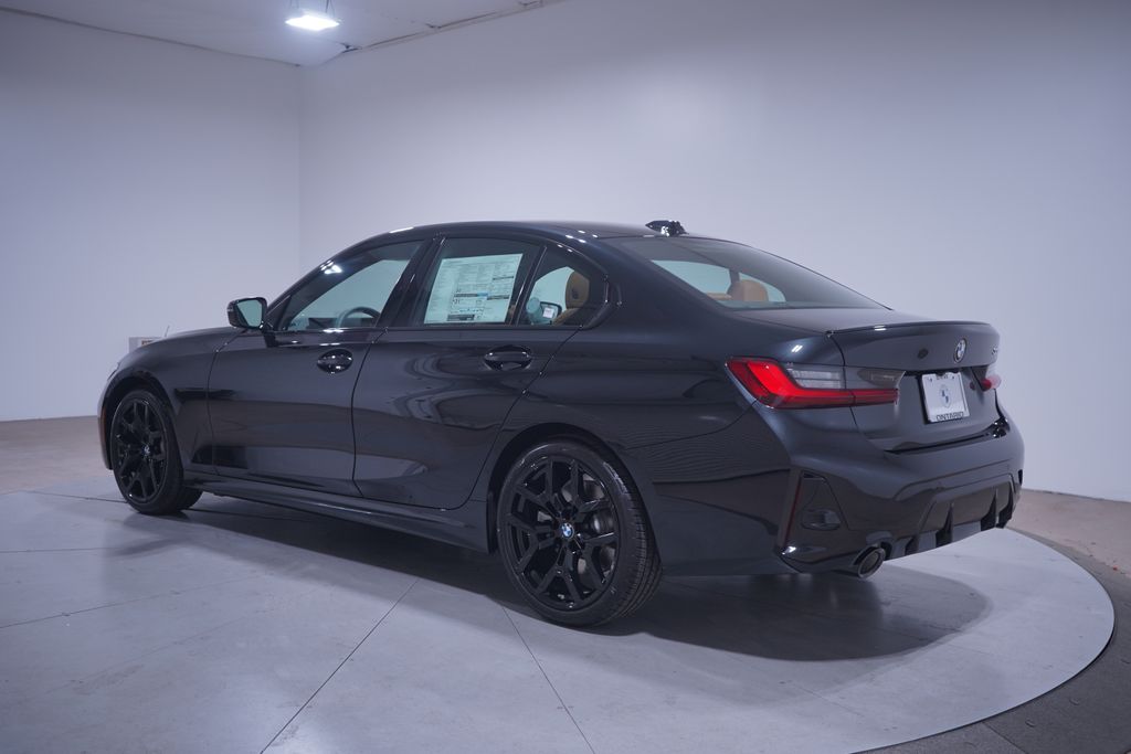 2025 BMW 3 Series 330i 3