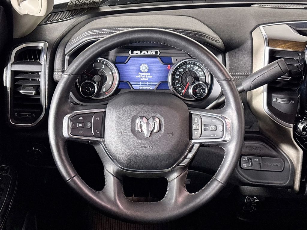 2024 Ram 3500 Laramie