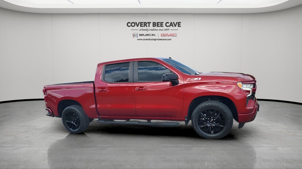 Used Car 2022 Chevrolet Silverado 1500  Rst For Sale Under $40,000 In Austin, Texas