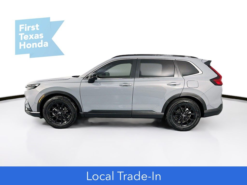 Used Car 2025 Honda Cr-v Hybrid  Sport For Sale Under $35,000 In Austin, Texas