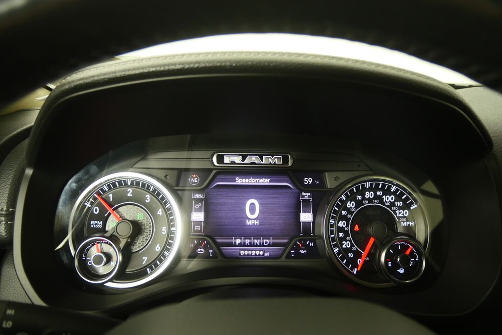 Thumbnail: 2020 RAM 1500 - 16