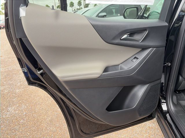 New 2026 Black Chevrolet LT image 15