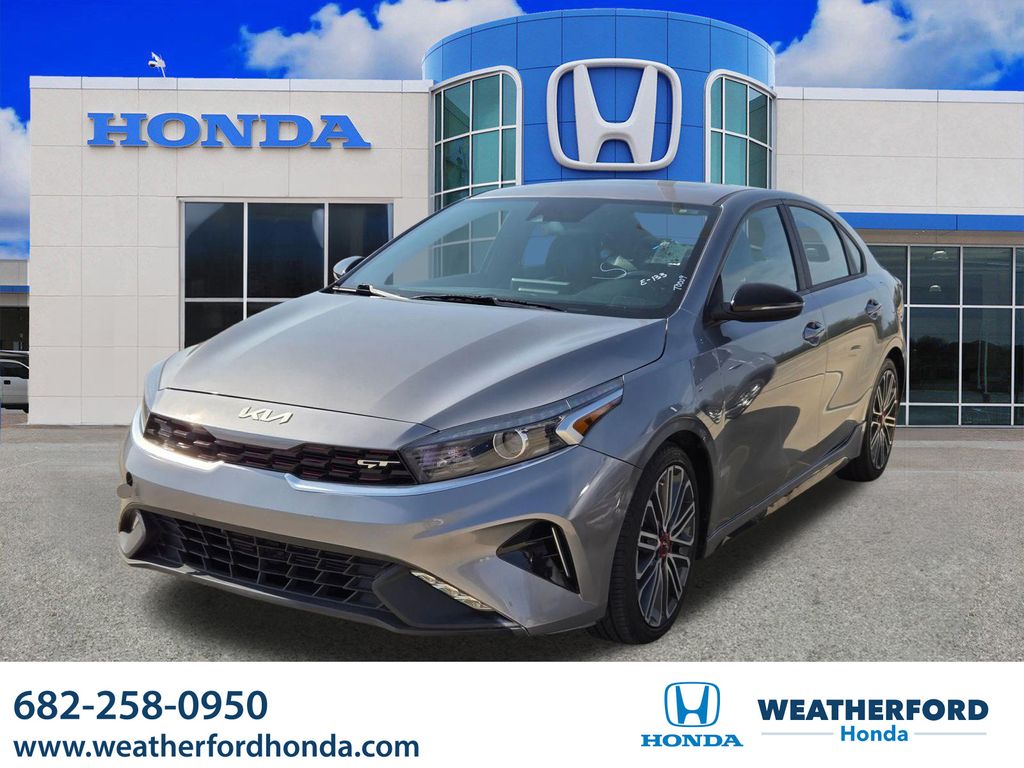 2024 Kia Forte