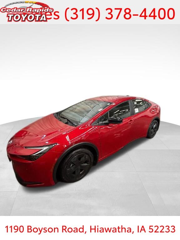 2026 Toyota Prius LE FWD