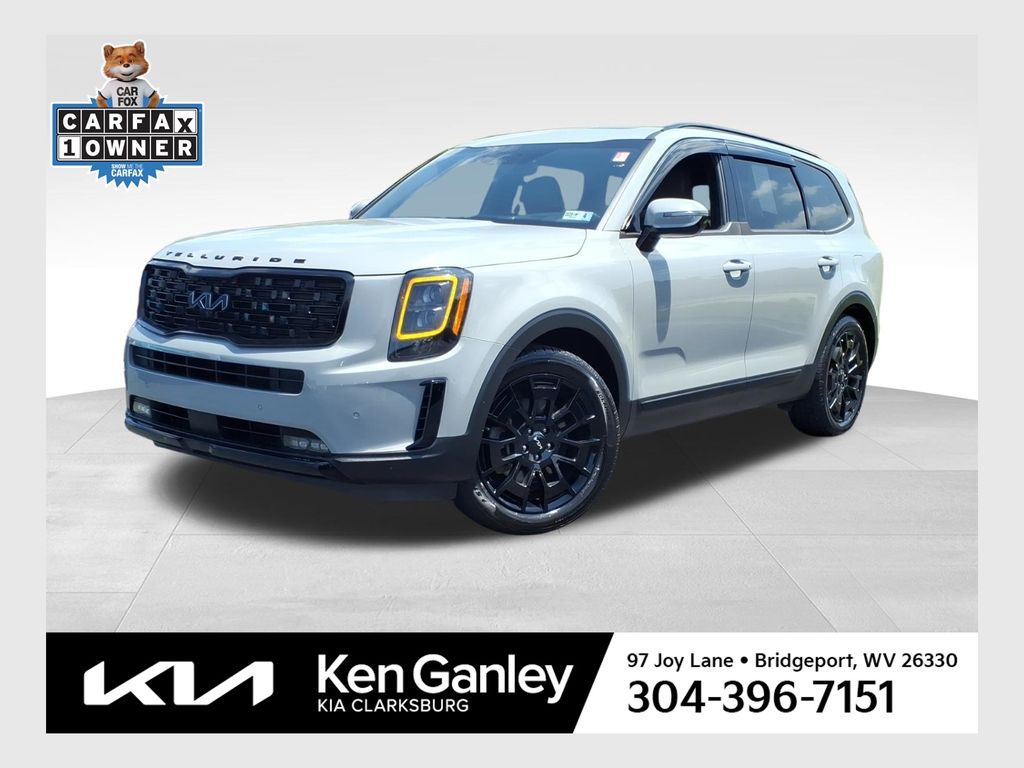2022 Kia Telluride SX AWD