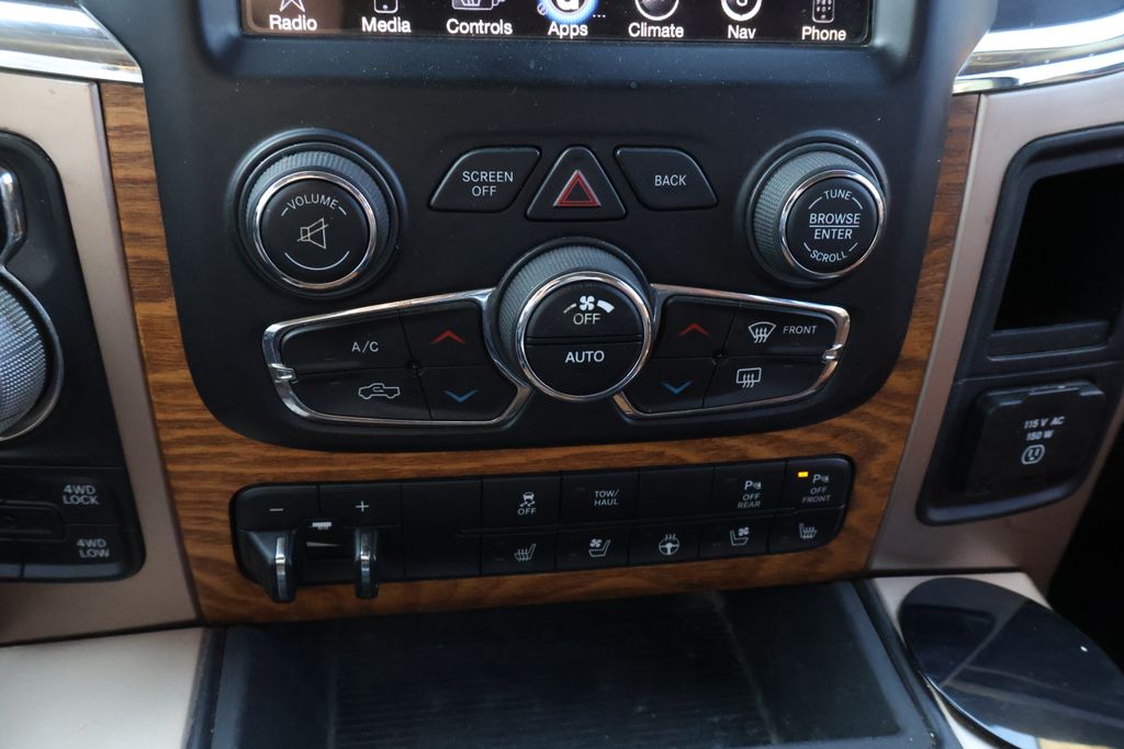Thumbnail: 2016 RAM 1500 - 26