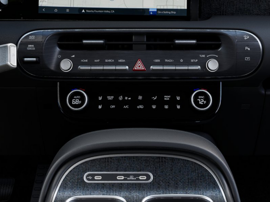 2026 Hyundai Palisade Hybrid Limited