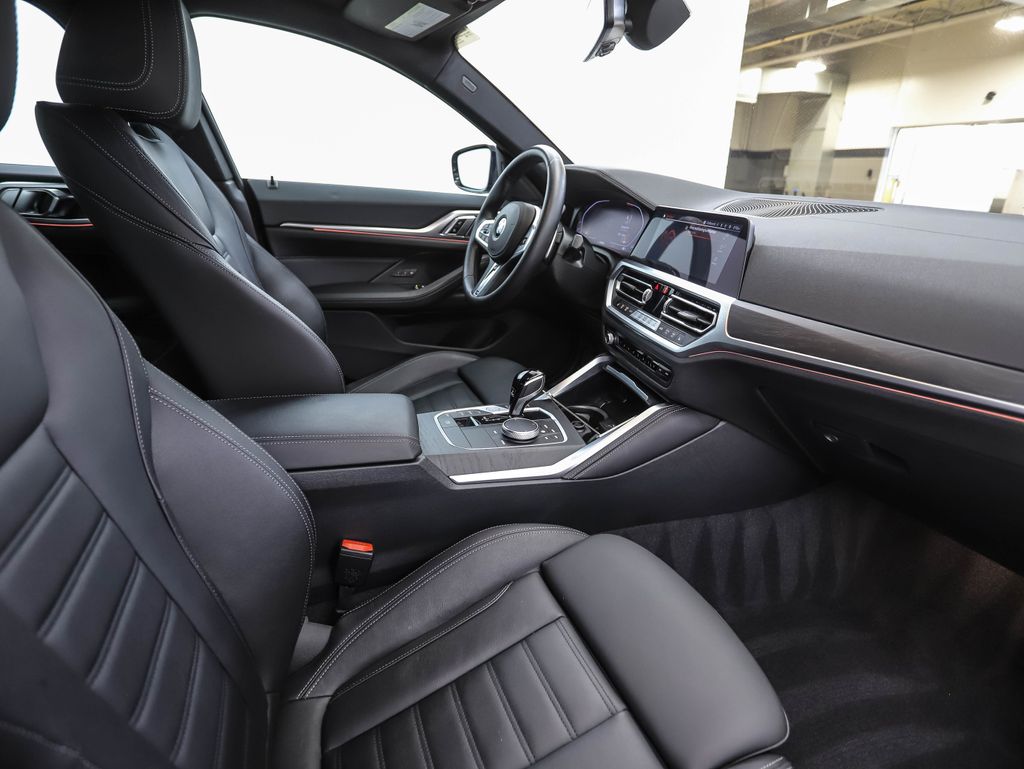 Thumbnail: 2023 BMW 4 Series - 30