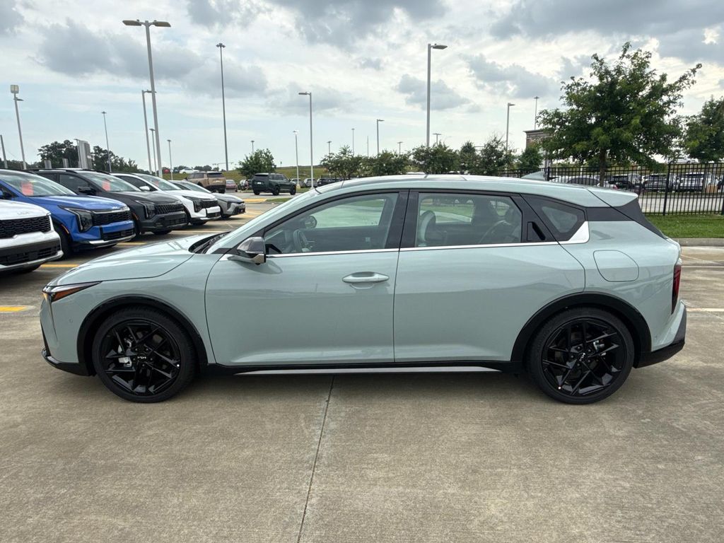 New 2026 Gray Kia GT-Line Turbo image 5