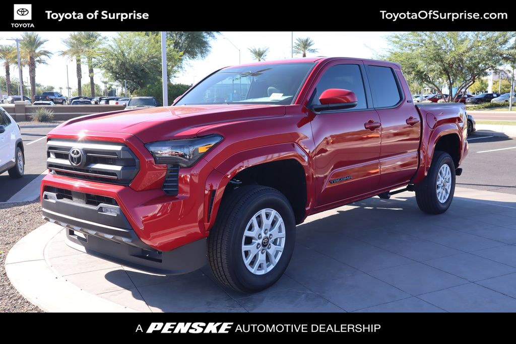 Thumbnail: 2025 Toyota Tacoma - 1