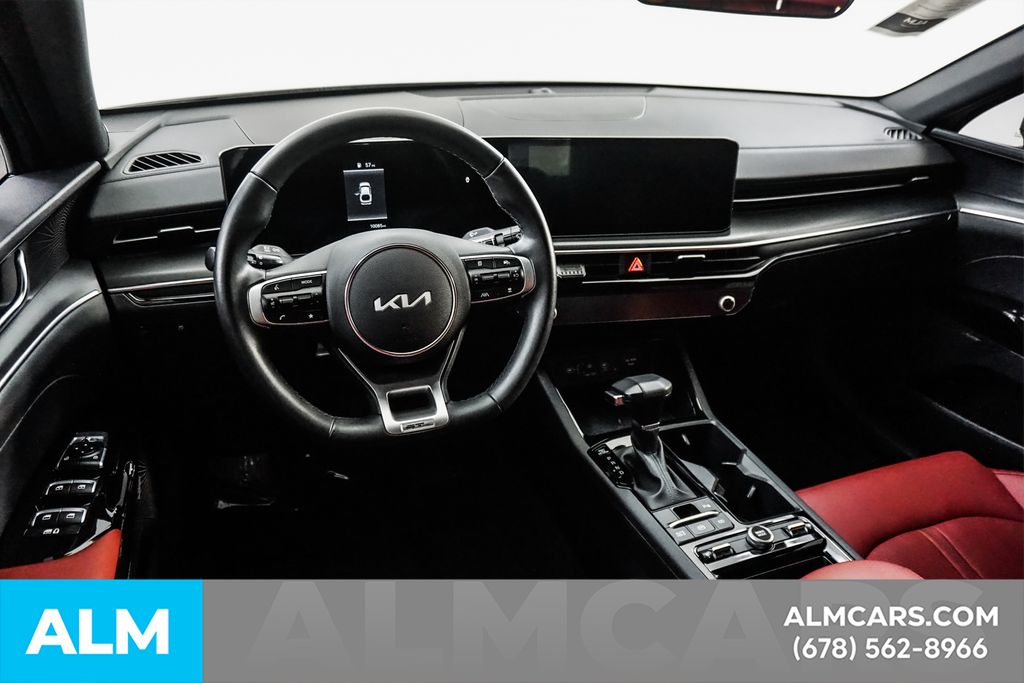 Used 2025 Gray Kia GT-Line image 22