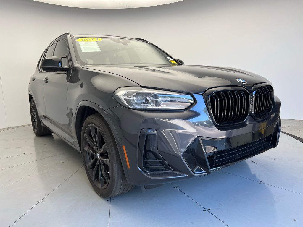 Thumbnail: 2024 BMW X3 - 2