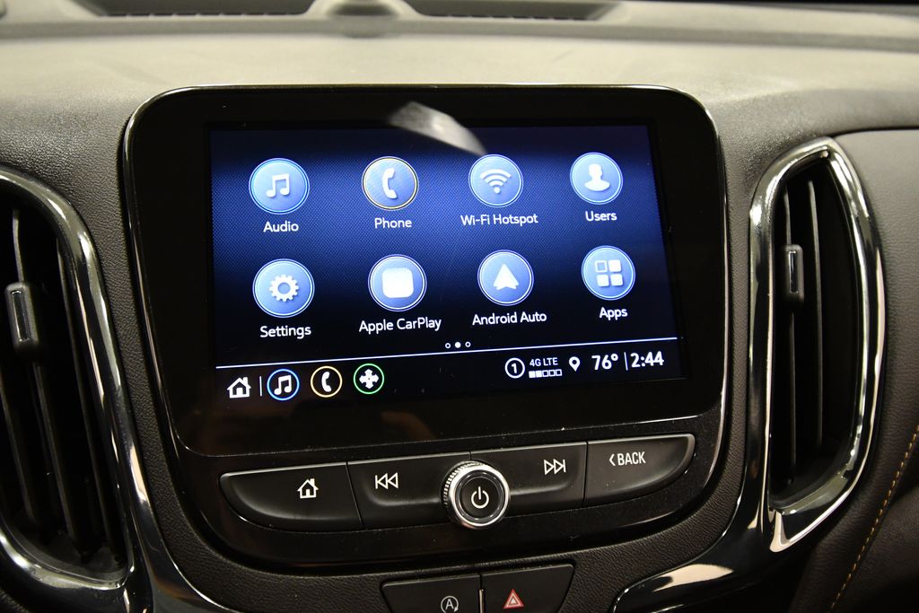 Used 2023 Chevrolet Equinox SUV