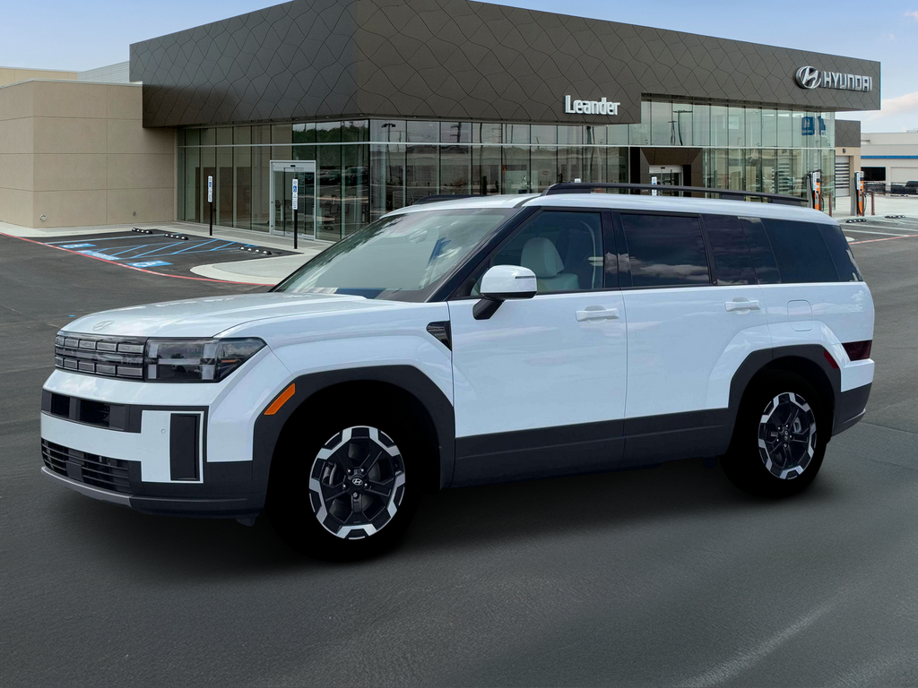 Thumbnail: 2026 Hyundai Santa Fe - 2