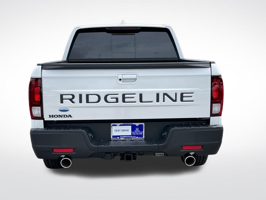 Thumbnail: 2026 Honda Ridgeline - 5