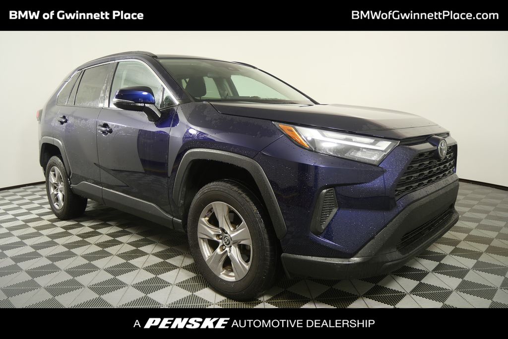 Thumbnail: 2022 Toyota RAV4 - 1