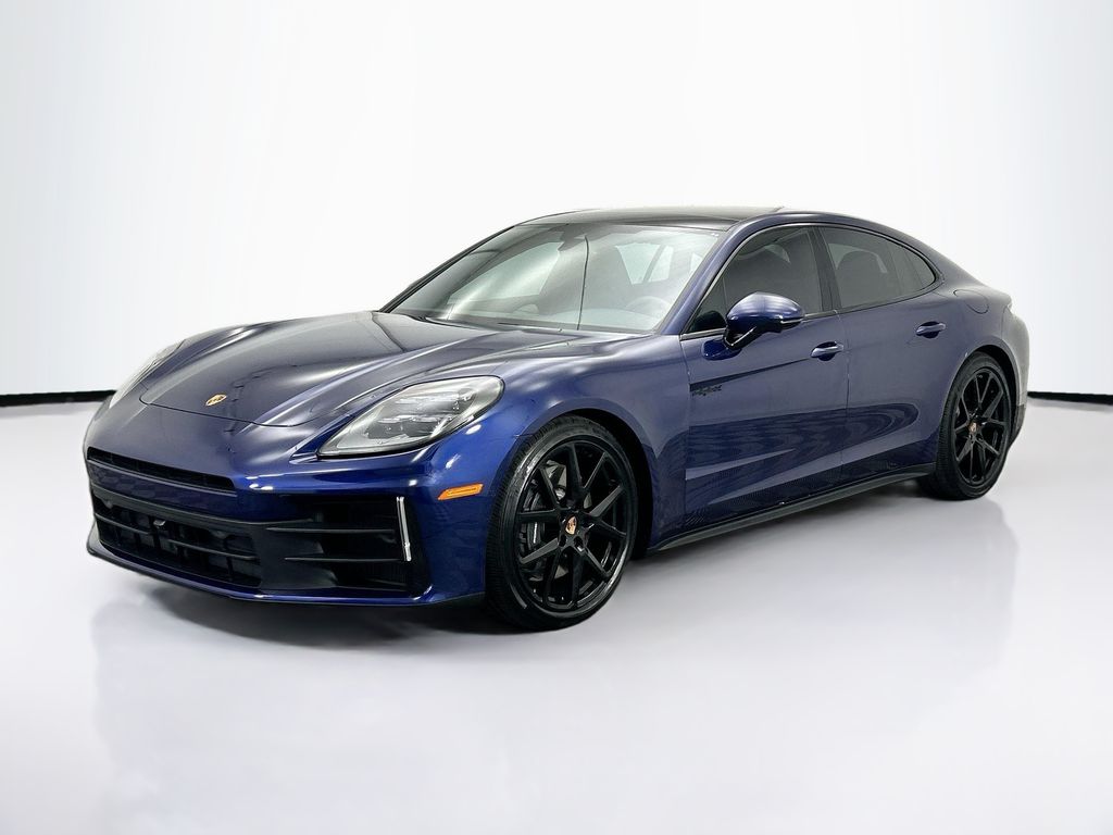 Thumbnail: 2026 Porsche Panamera - 1