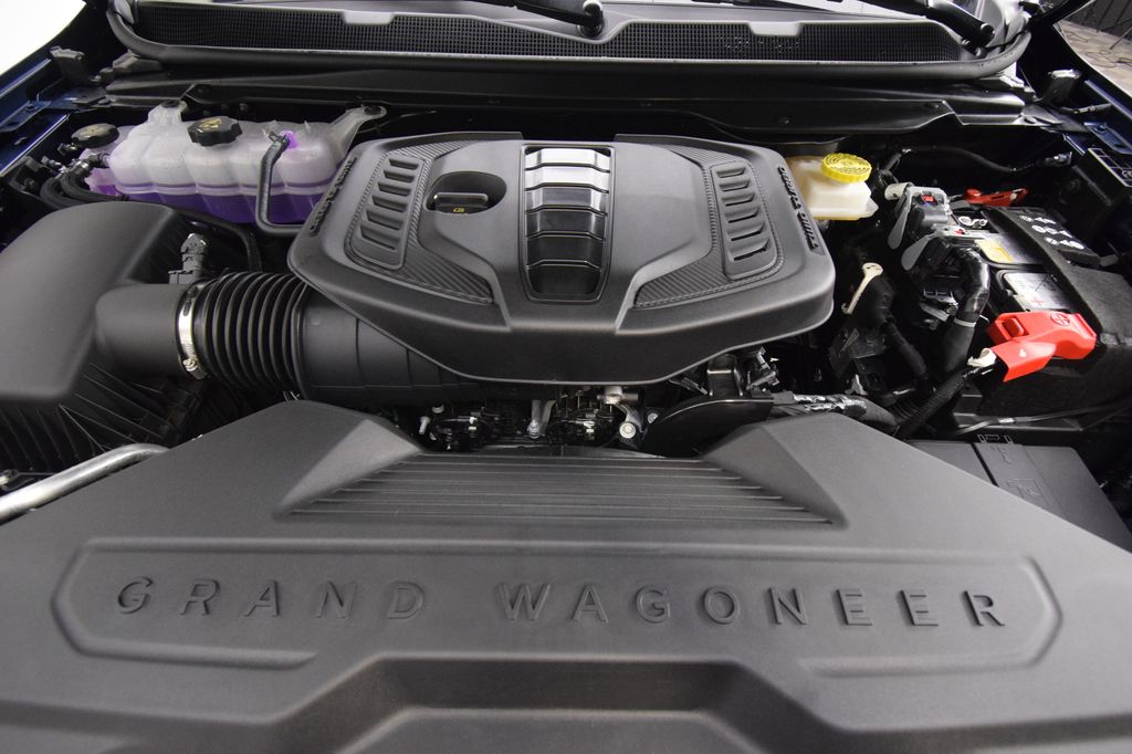 new 2026 Jeep Grand Wagoneer car, priced at $78,192